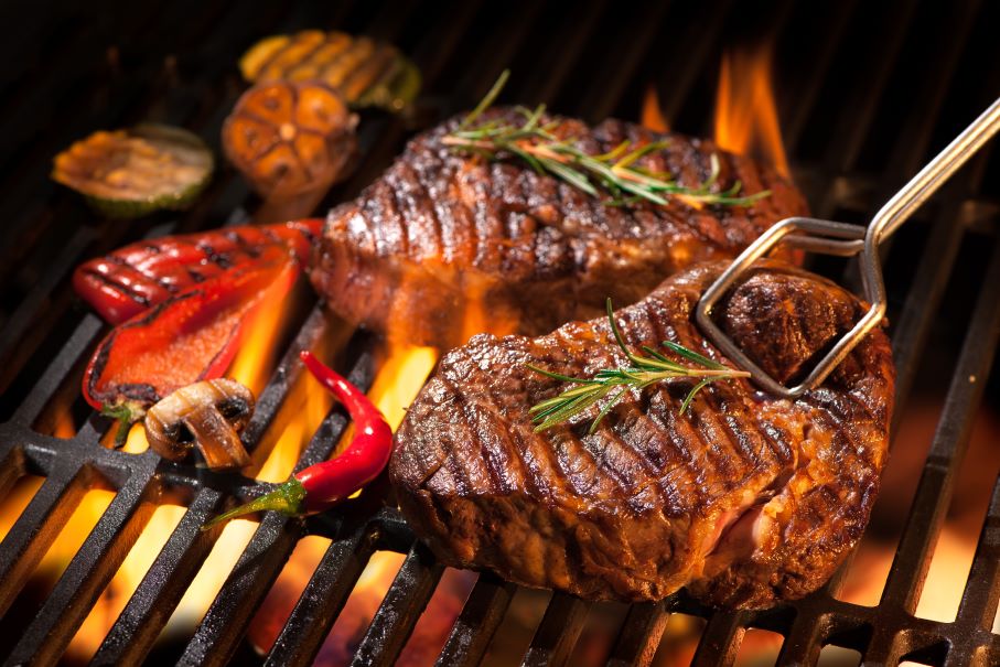 Summer-Barbecue